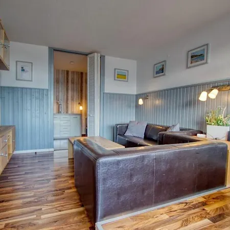 Apartment - Haus B, App 0b0505 *