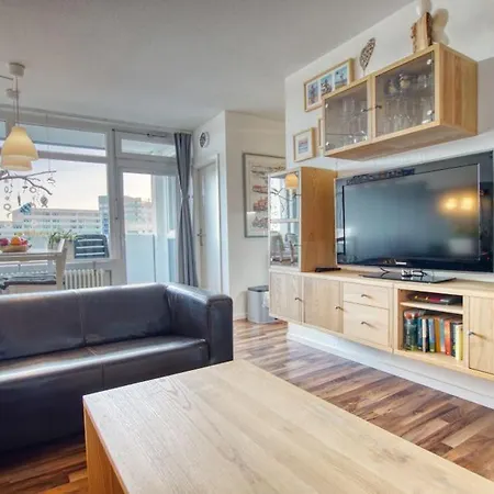 Apartment - Haus B, App 0b0505