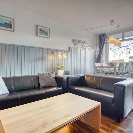 Appartement - Haus B, App 0b0505 *